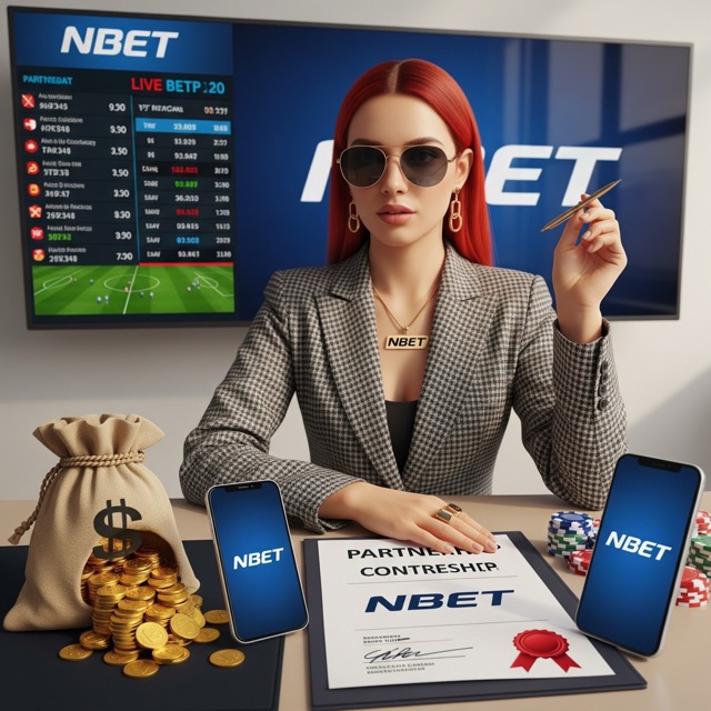 Cùng làm đại lý nhà cái uy tín NBET để làm giàu